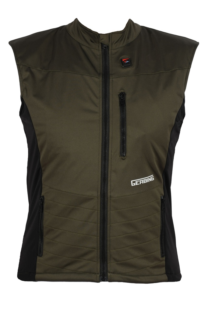 GERBING XTREME Gilet Chasse Chauffant Ajusté