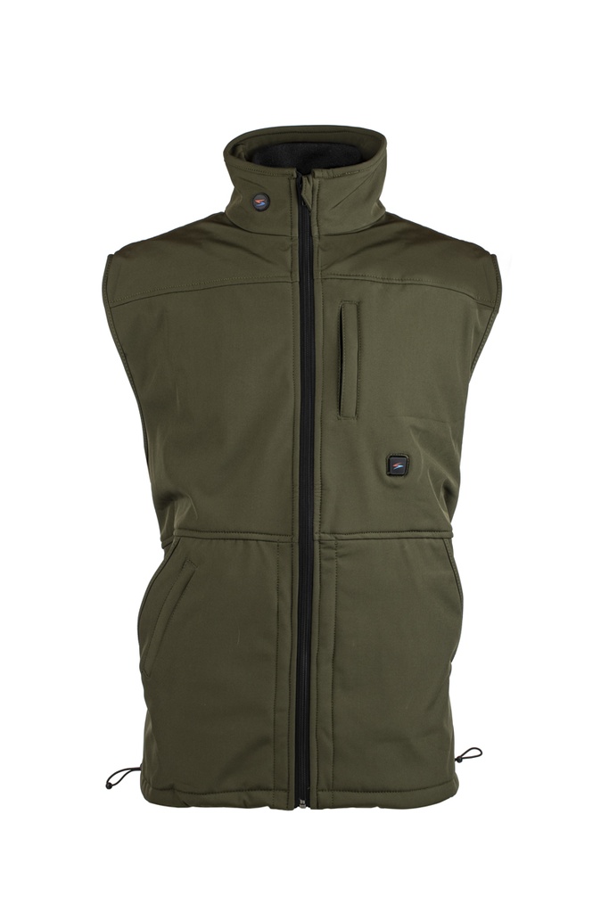 [GB-XT-OSSV12-XXS] GERBING Gilet Chasse Chauffant Basic (copie) (XXS)