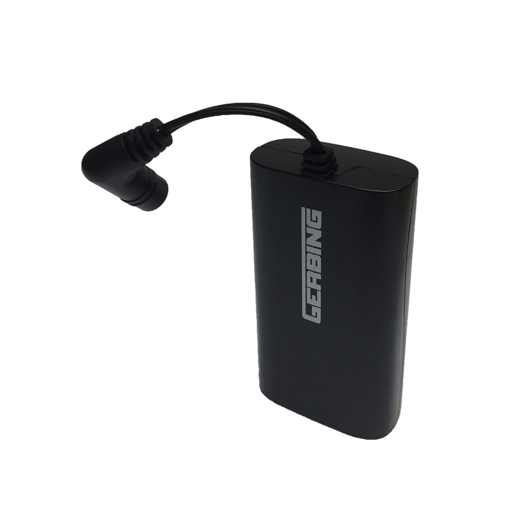 GERBING Kit Batteries 7V - 3400 mAh (copie)